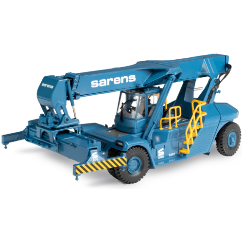 Sarens Container Reach Stacker