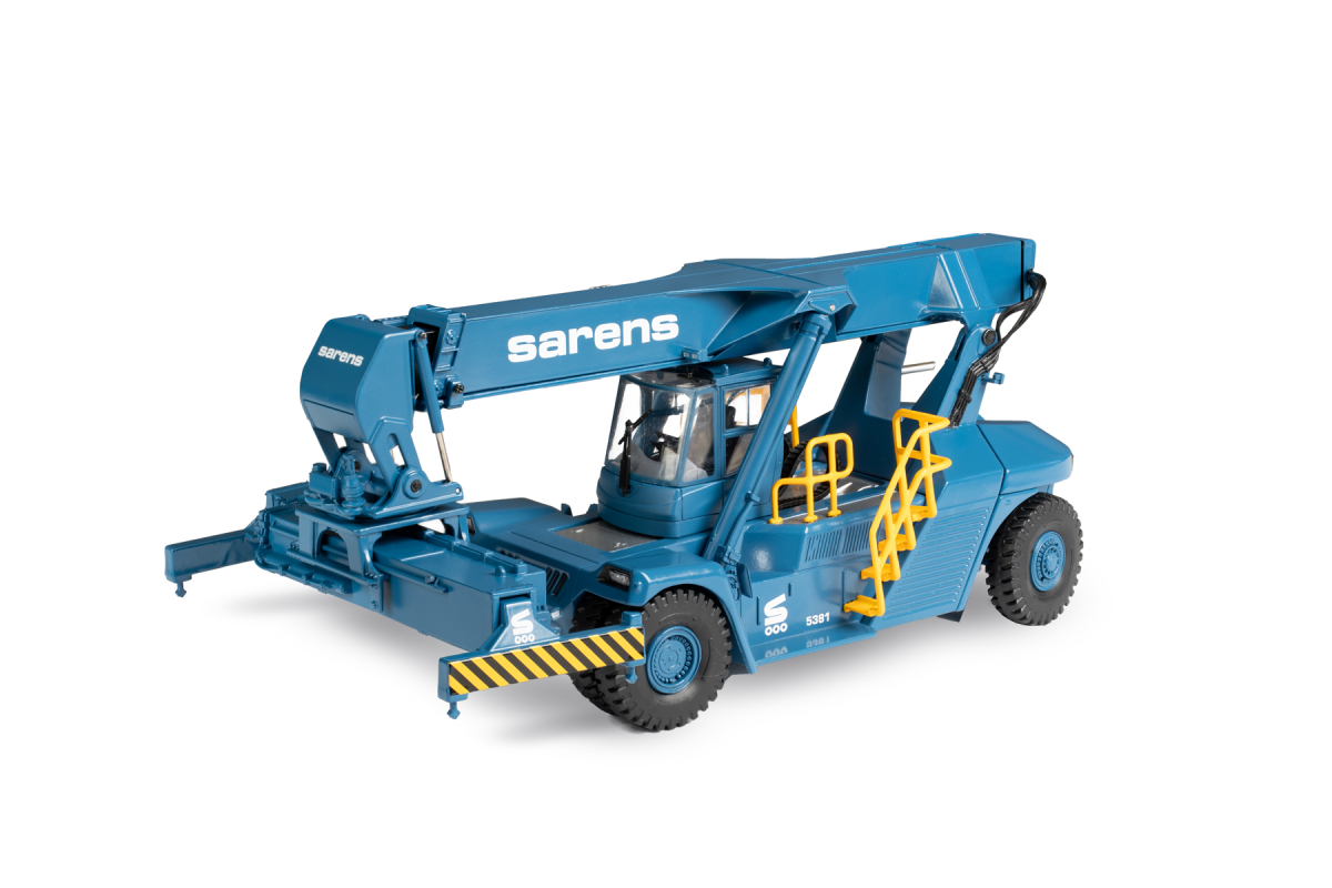 Sarens Container Reach Stacker