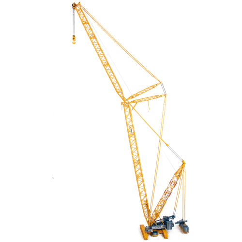 Sarens; Demag CC 2800-1 Crawler Crane