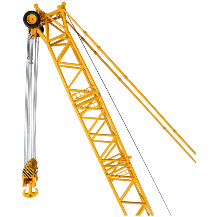 Sarens; Demag CC 2800-1 Crawler Crane