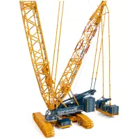 Sarens; Demag CC 2800-1 Crawler Crane