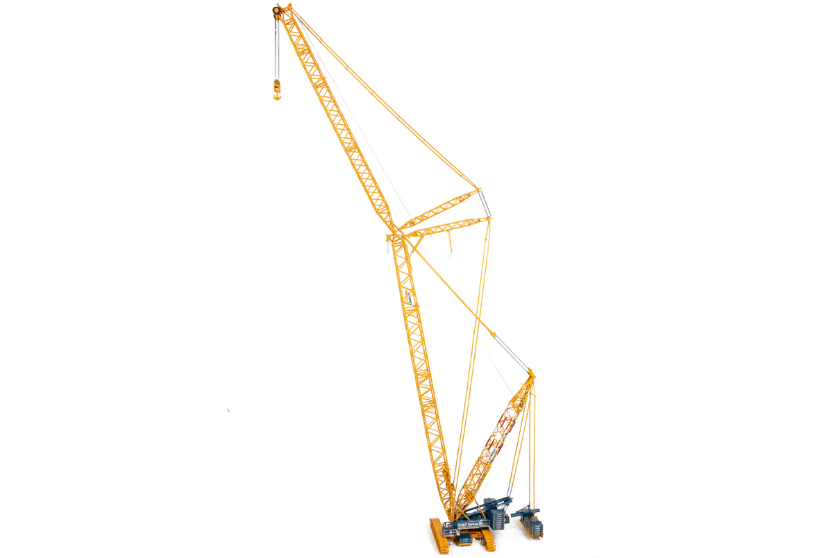 Sarens; Demag CC 2800-1 Crawler Crane