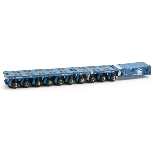 Sarens SPMT 6+4+PPU
