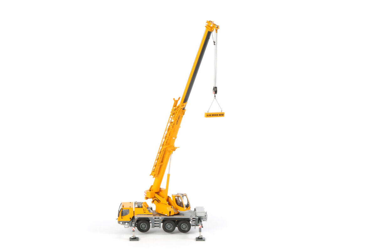 WSI Premium Line; LIEBHERR LTM 1050-3.1