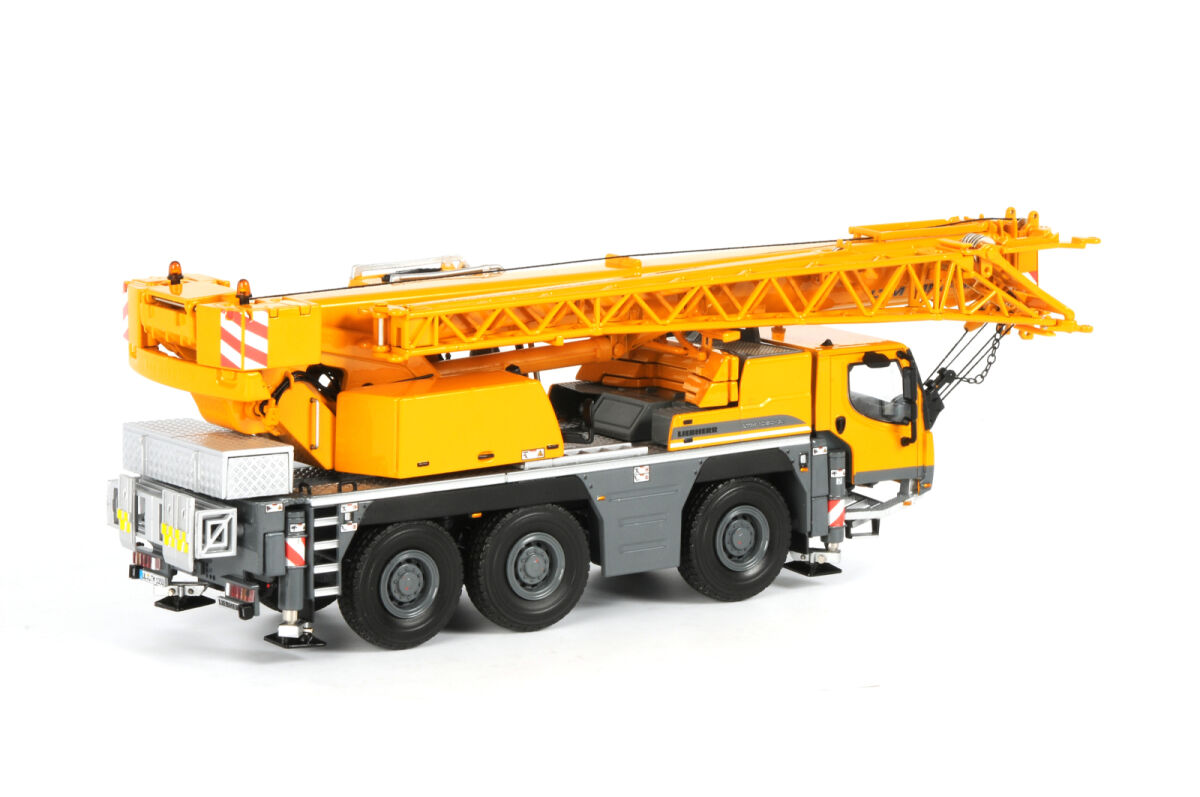 WSI Premium Line; LIEBHERR LTM 1050-3.1