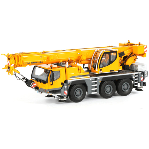 WSI Premium Line; LIEBHERR LTM 1050-3.1
