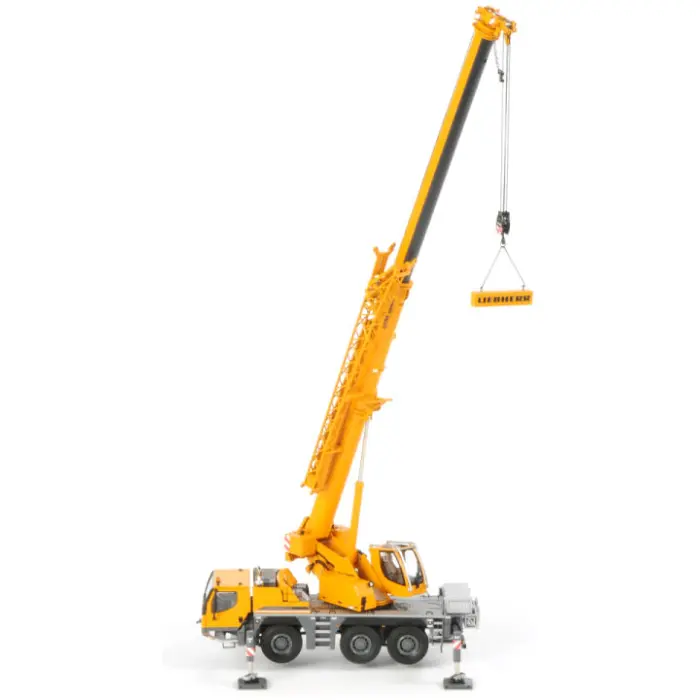 WSI Premium Line; LIEBHERR LTM 1050-3.1