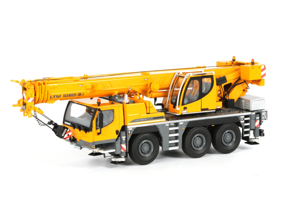 WSI Premium Line; LIEBHERR LTM 1050-3.1