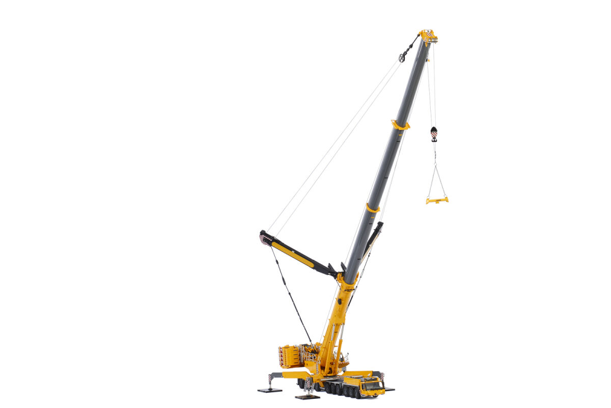 WSI Premium Line; LIEBHERR LTM 1750-9.1