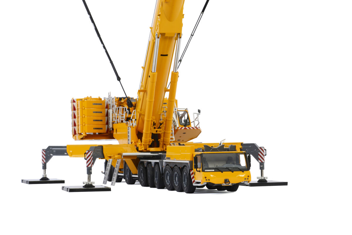 WSI Premium Line; LIEBHERR LTM 1750-9.1