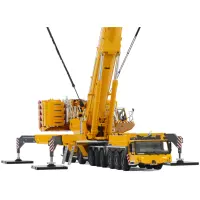 WSI Premium Line; LIEBHERR LTM 1750-9.1