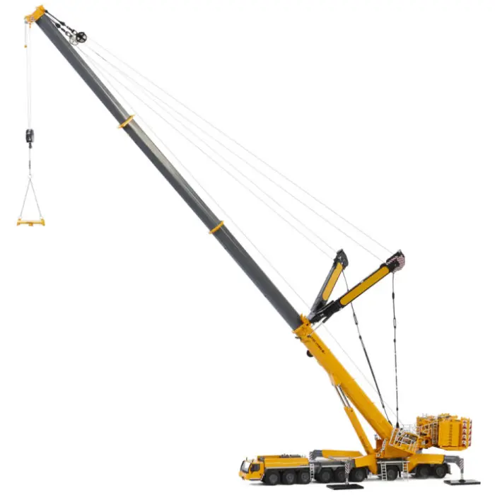WSI Premium Line; LIEBHERR LTM 1750-9.1