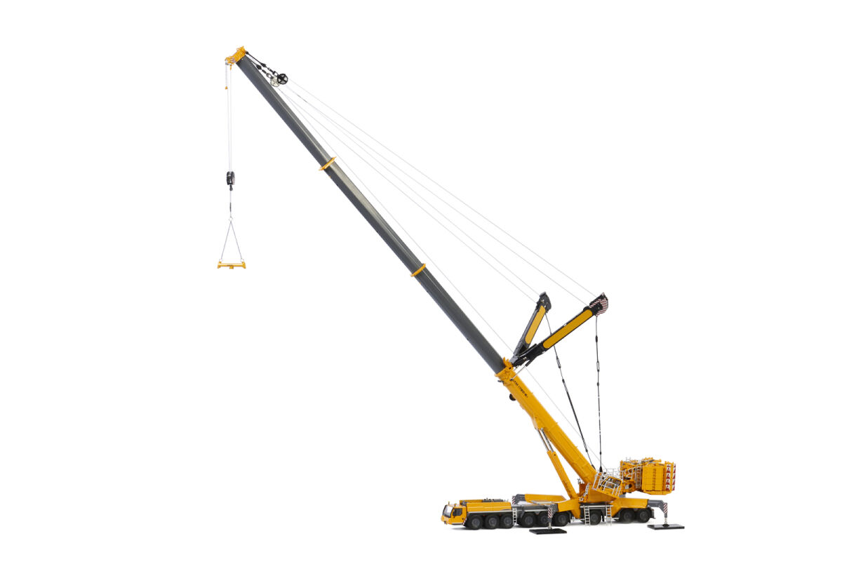 WSI Premium Line; LIEBHERR LTM 1750-9.1