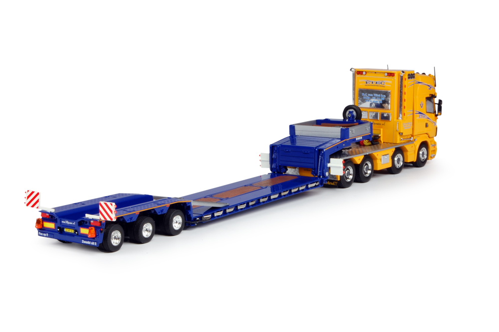 ETEC's Scania R-Serie Topline Goldhofer dieplader STZ-VL3