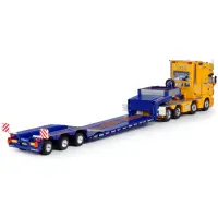 ETEC's Scania R-Serie Topline Goldhofer dieplader STZ-VL3