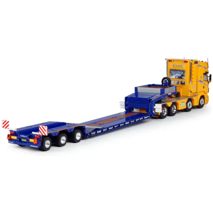 ETEC's Scania R-Serie Topline Goldhofer dieplader STZ-VL3