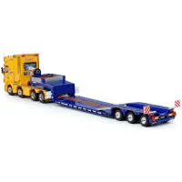 ETEC's Scania R-Serie Topline Goldhofer dieplader STZ-VL3