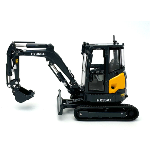 Hyundai HX35Az Mini Excavator