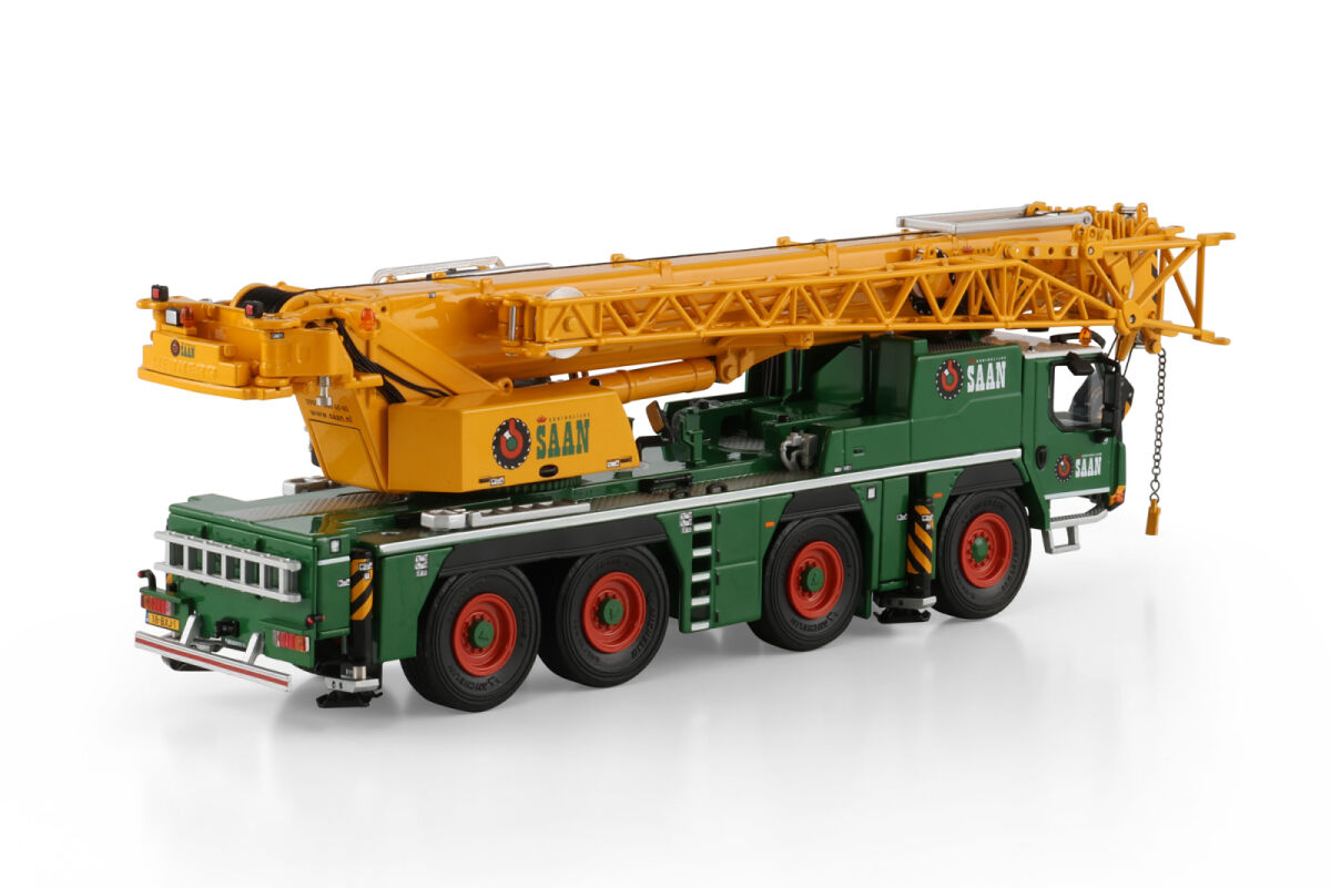 Koninklijke Saan Liebherr Ltm 1090 42 2