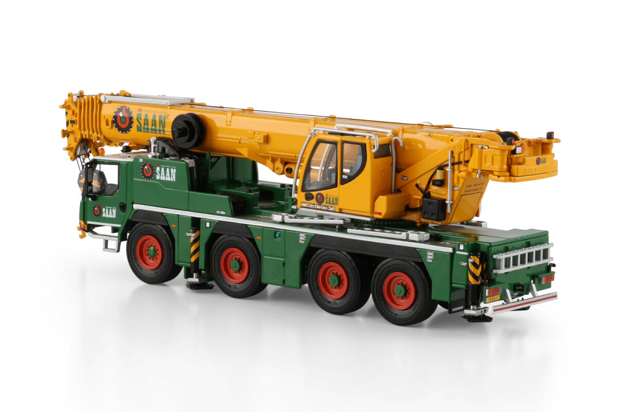 Koninklijke Saan Liebherr Ltm 1090 42 3