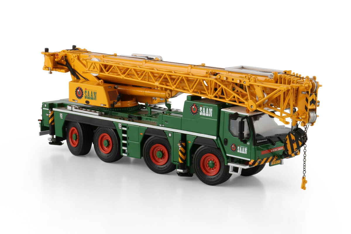 Koninklijke Saan Liebherr Ltm 1090 42 4
