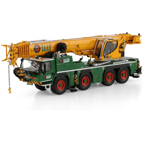 Koninklijke Saan Liebherr Ltm 1090 42