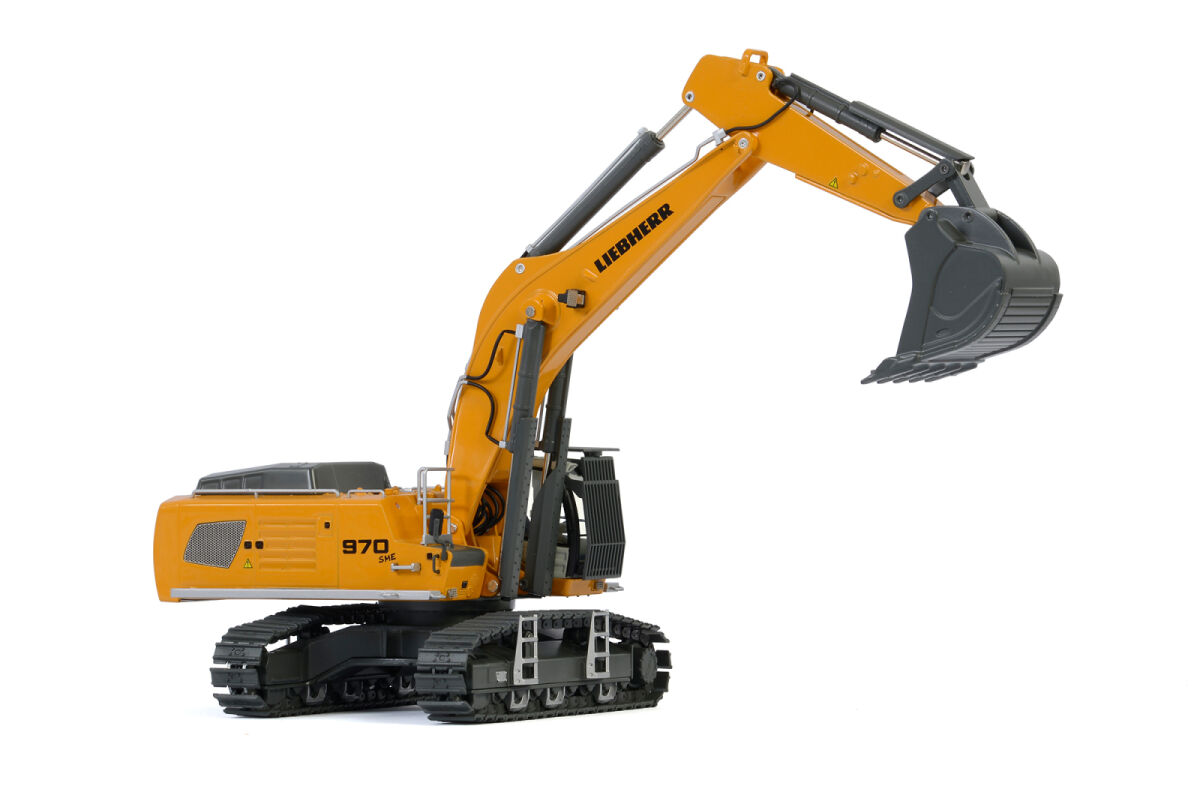 LIEBHERR R970 SME EXCAVATOR
