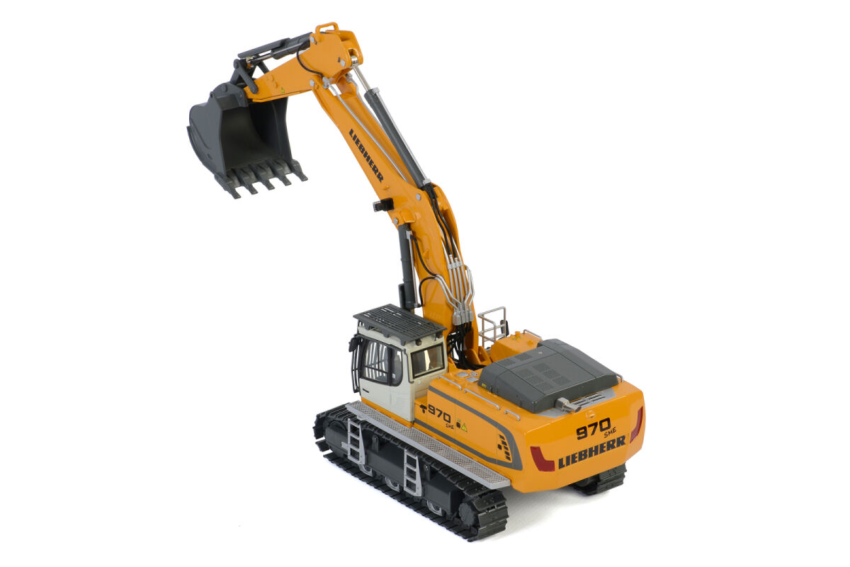 LIEBHERR R970 SME EXCAVATOR