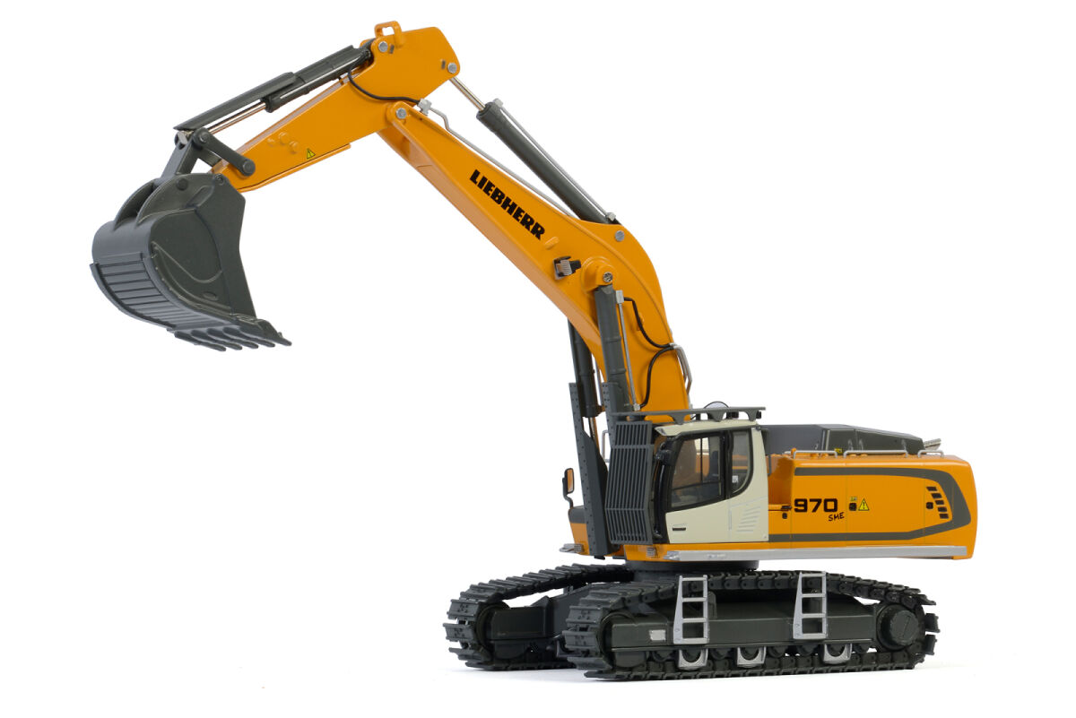 LIEBHERR R970 SME EXCAVATOR