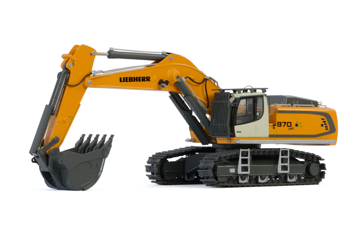 LIEBHERR R970 SME EXCAVATOR