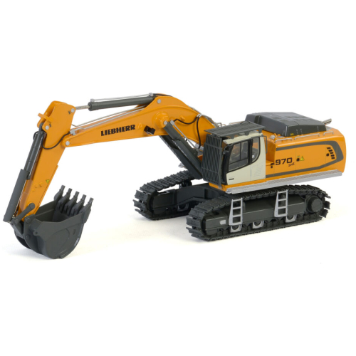 LIEBHERR R970 SME EXCAVATOR