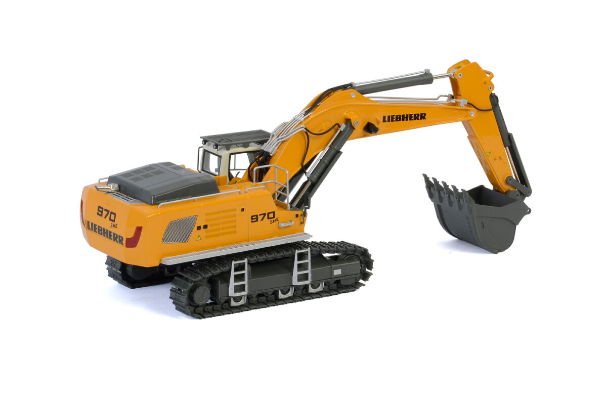 LIEBHERR R970 SME EXCAVATOR