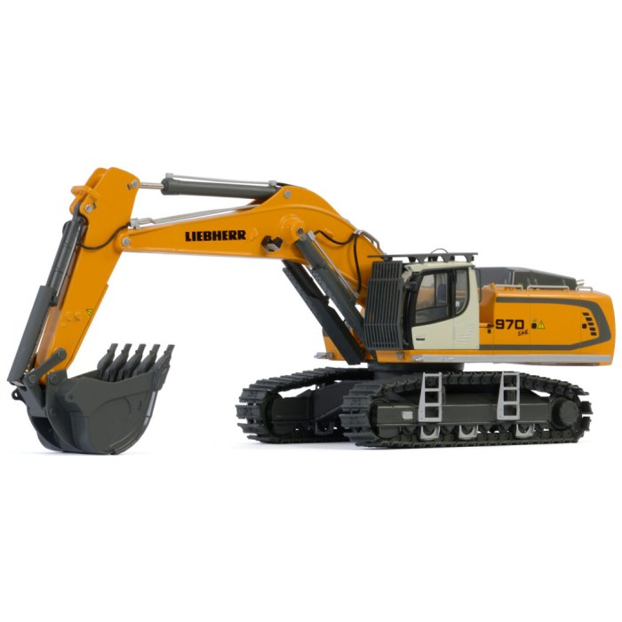 LIEBHERR R970 SME EXCAVATOR
