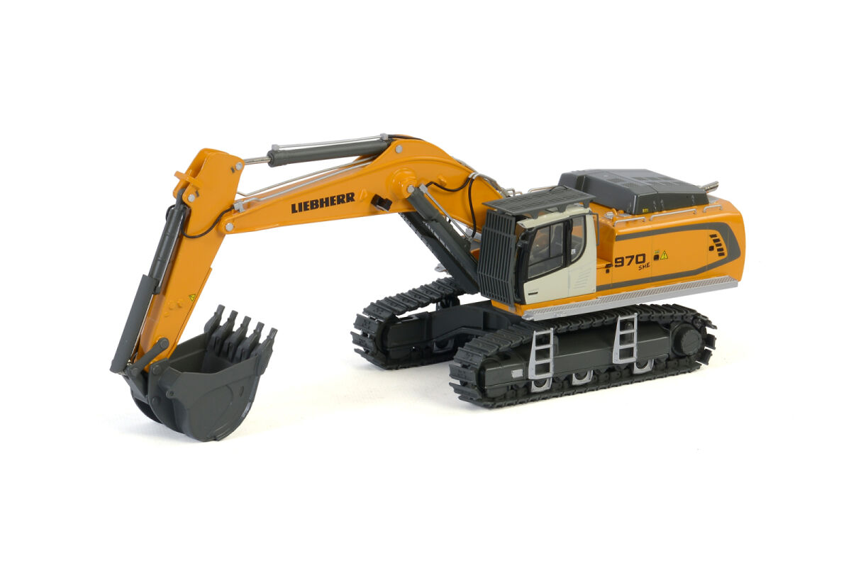 LIEBHERR R970 SME EXCAVATOR