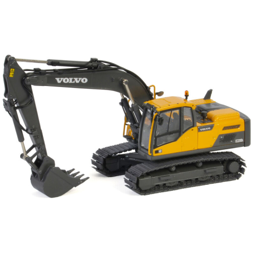 VOLVO EC220D