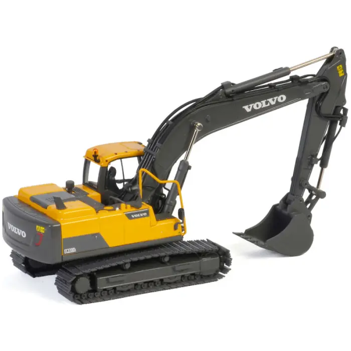 VOLVO EC220D