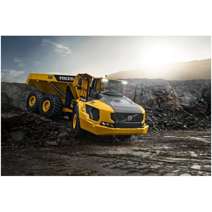 Volvo; VOLVO A60H