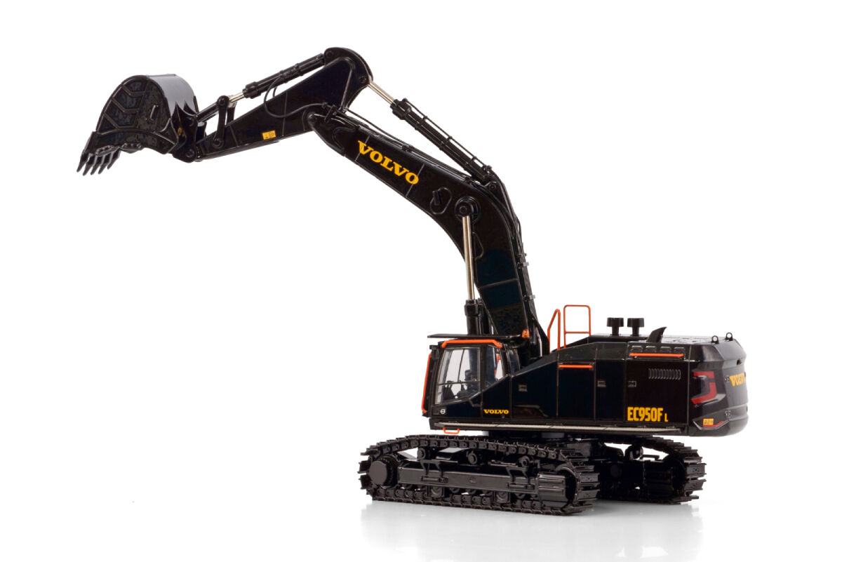 WSI Premium Line; VOLVO EC950F BLACK