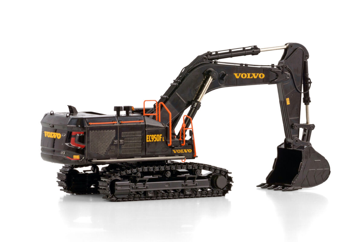 WSI Premium Line; VOLVO EC950F BLACK