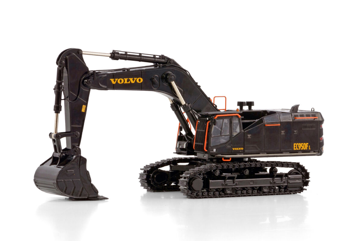 WSI Premium Line; VOLVO EC950F BLACK