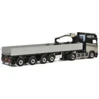 Jakob Schipper; SCANIA S HIGHLINE CS20H 4x2 BRICK TRAILER - 4 AXLE - Afbeelding 3